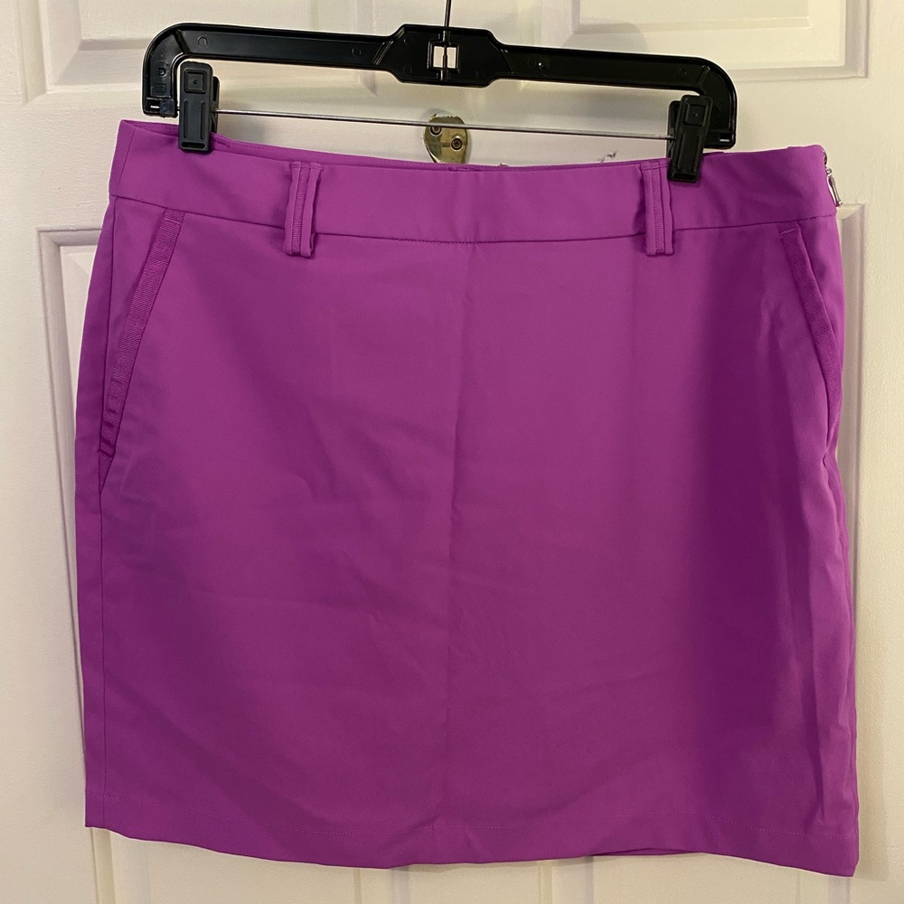 Polo Golf Pink Skort size 10